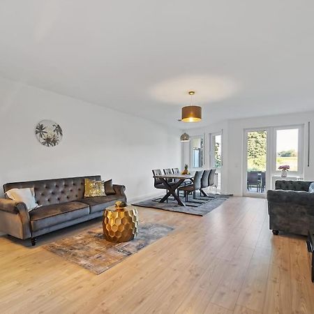 3 Zimmer Eg Wohnung Direkt Am Kurpark Бад Айблинг Екстериор снимка