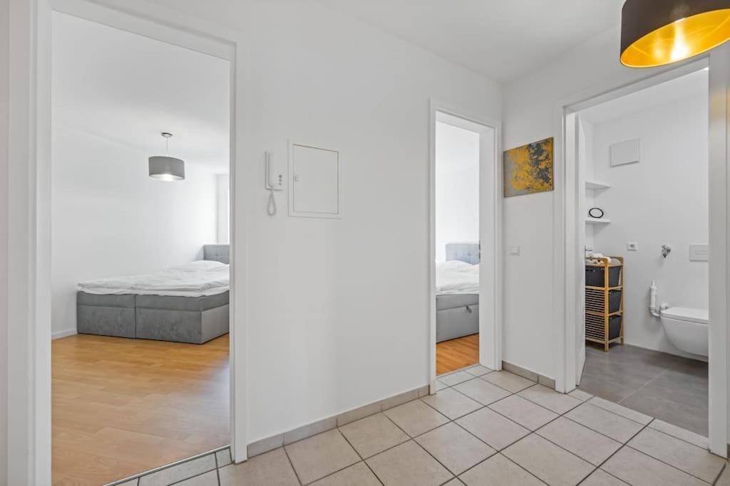 3 Zimmer Eg Wohnung Direkt Am Kurpark Бад Айблинг Екстериор снимка