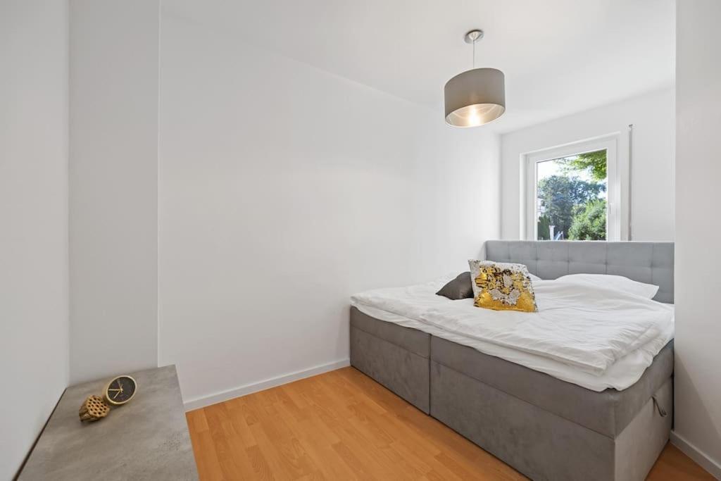 3 Zimmer Eg Wohnung Direkt Am Kurpark Бад Айблинг Екстериор снимка
