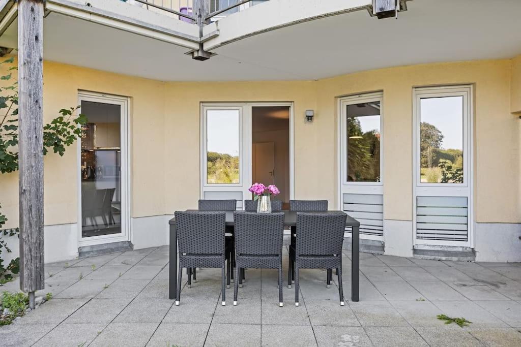 3 Zimmer Eg Wohnung Direkt Am Kurpark Бад Айблинг Екстериор снимка