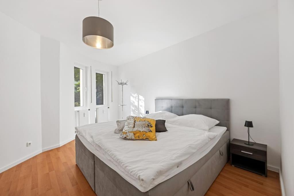 3 Zimmer Eg Wohnung Direkt Am Kurpark Бад Айблинг Екстериор снимка